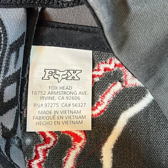 Fox Racing Flexfit Baseball cap - Picture 5 of 6